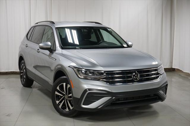 used 2024 Volkswagen Tiguan car, priced at $28,990