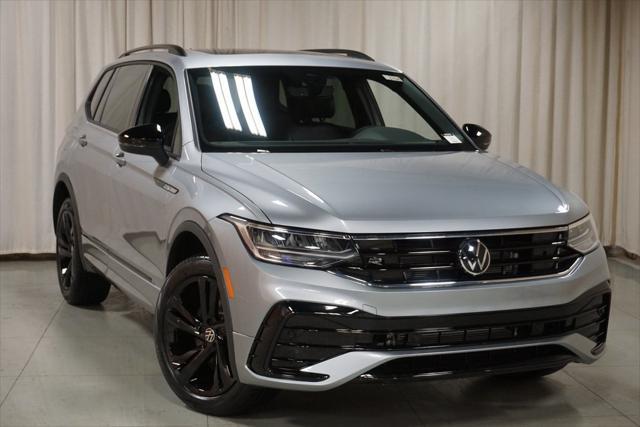 new 2024 Volkswagen Tiguan car, priced at $33,774