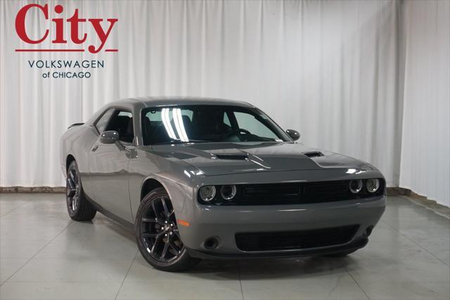 used 2019 Dodge Challenger car, priced at $17,990