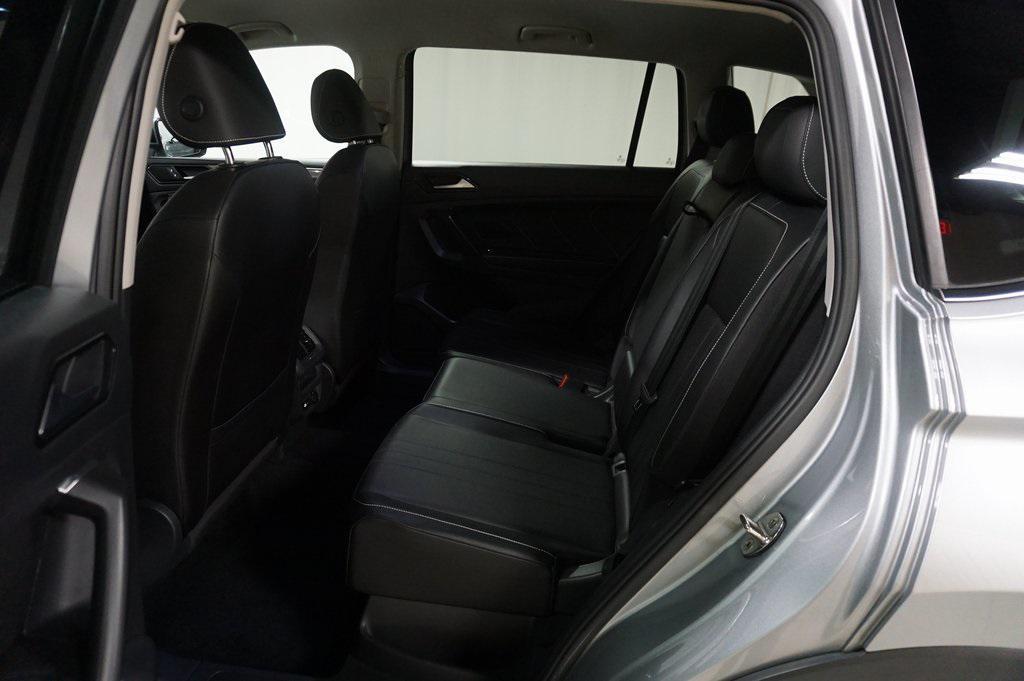 used 2022 Volkswagen Tiguan car, priced at $20,490