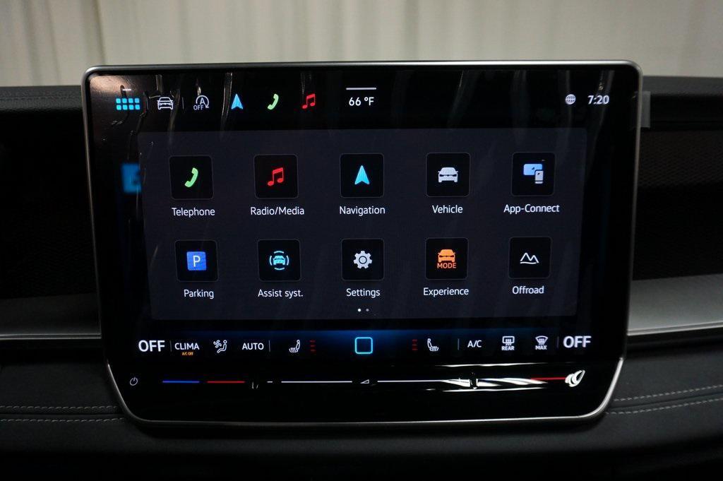 new 2025 Volkswagen Tiguan car, priced at $35,270