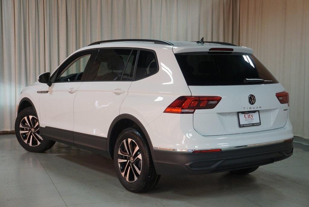new 2024 Volkswagen Tiguan car, priced at $30,233
