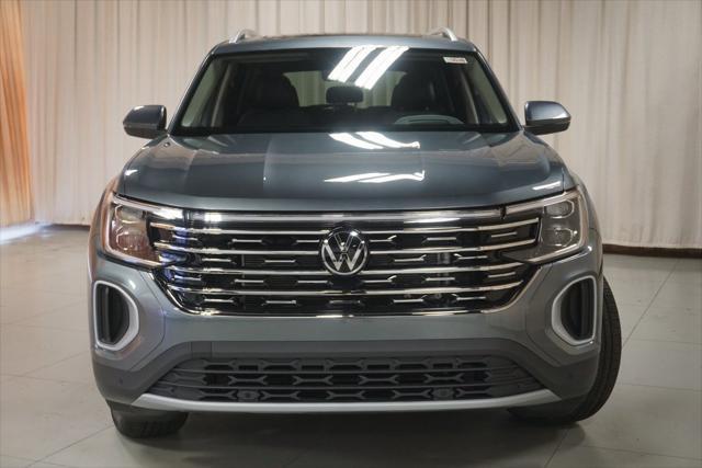 new 2024 Volkswagen Atlas car, priced at $44,435