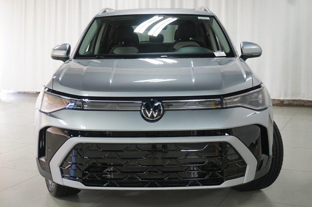 new 2025 Volkswagen Taos car, priced at $36,199