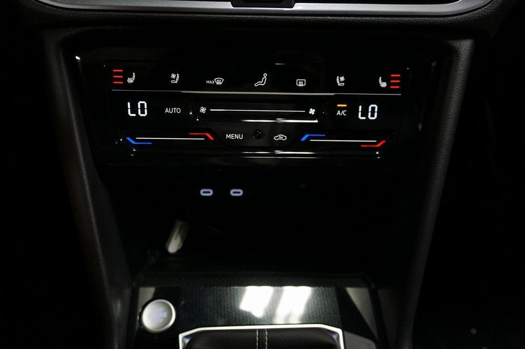 new 2025 Volkswagen Taos car, priced at $36,199