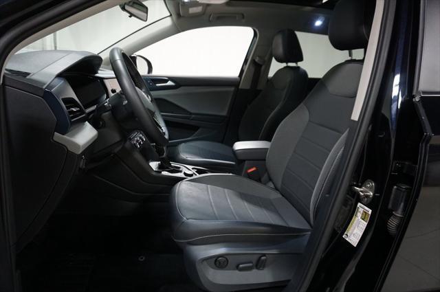 used 2022 Volkswagen Taos car, priced at $21,340