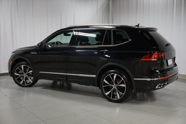 used 2024 Volkswagen Tiguan car, priced at $35,000