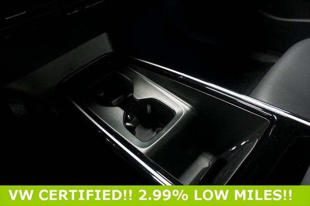 used 2023 Volkswagen ID.4 car, priced at $25,815