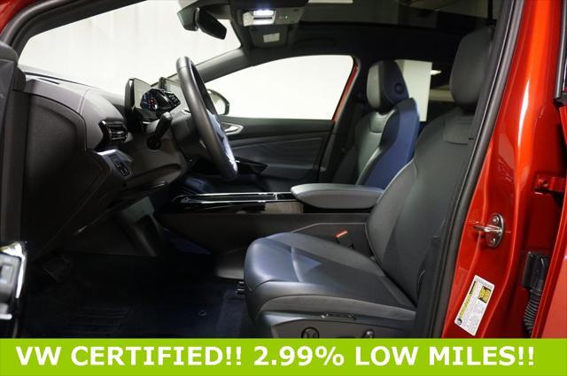 used 2023 Volkswagen ID.4 car, priced at $25,815