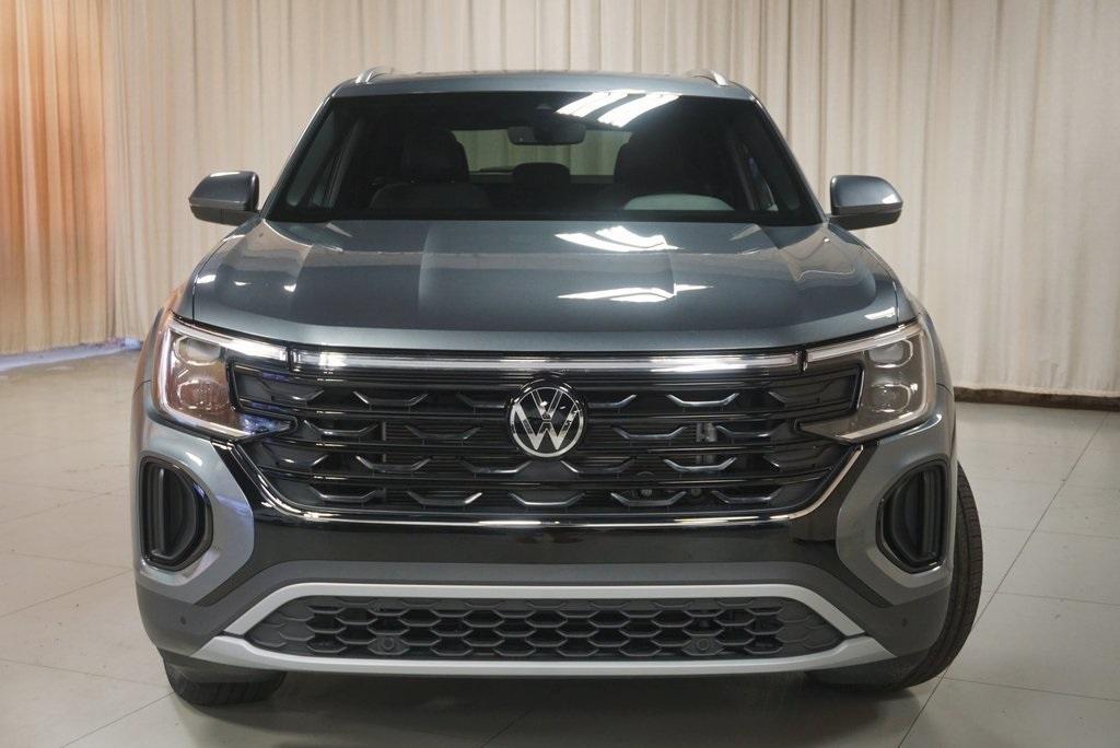 new 2024 Volkswagen Atlas Cross Sport car, priced at $41,374