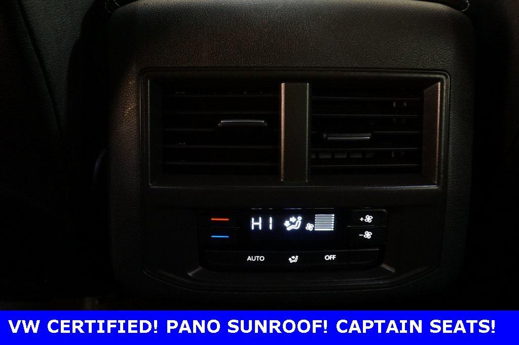 used 2021 Volkswagen Atlas car, priced at $29,490