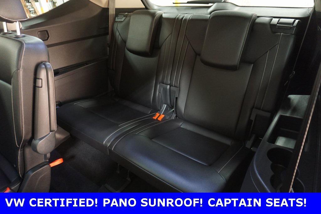 used 2021 Volkswagen Atlas car, priced at $29,490