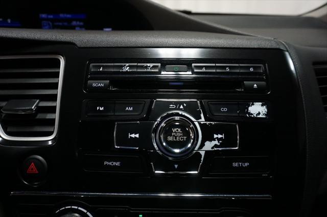 used 2013 Honda Civic car, priced at $9,490
