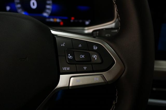 new 2025 Volkswagen Taos car, priced at $30,937