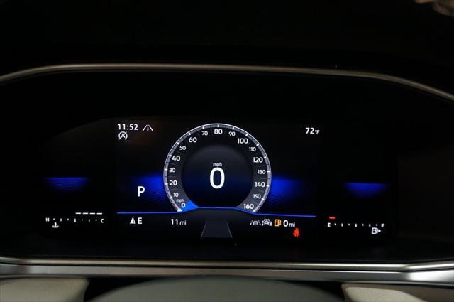 new 2025 Volkswagen Taos car, priced at $30,937