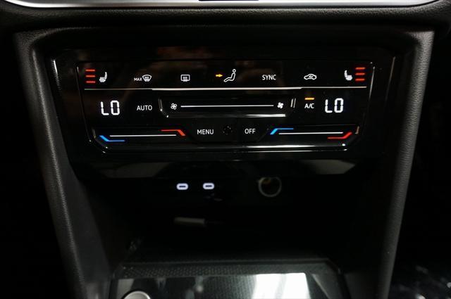 new 2025 Volkswagen Taos car, priced at $30,937