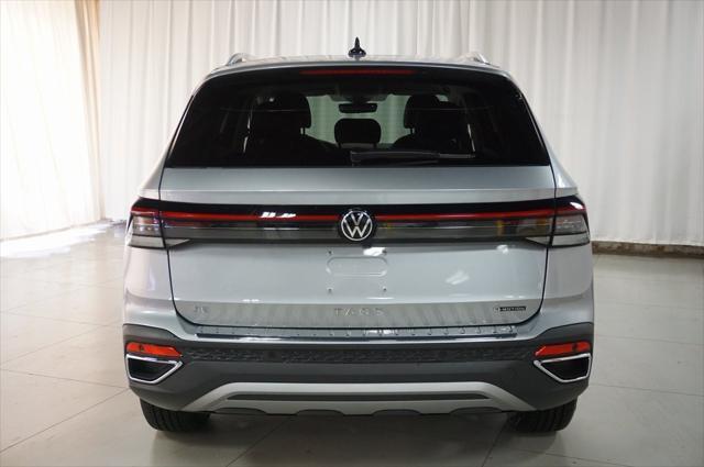 new 2025 Volkswagen Taos car, priced at $30,937