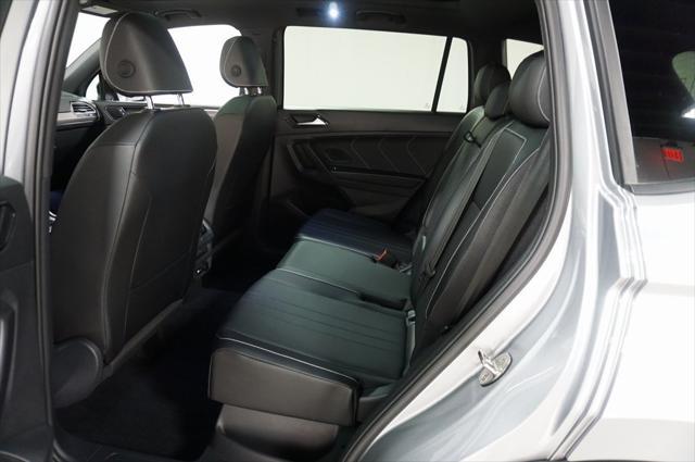 used 2024 Volkswagen Tiguan car, priced at $29,990