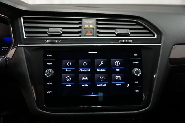 used 2024 Volkswagen Tiguan car, priced at $29,990