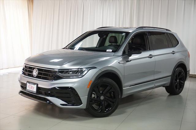 used 2024 Volkswagen Tiguan car, priced at $29,990