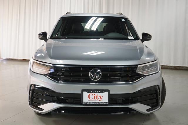 used 2024 Volkswagen Tiguan car, priced at $29,990