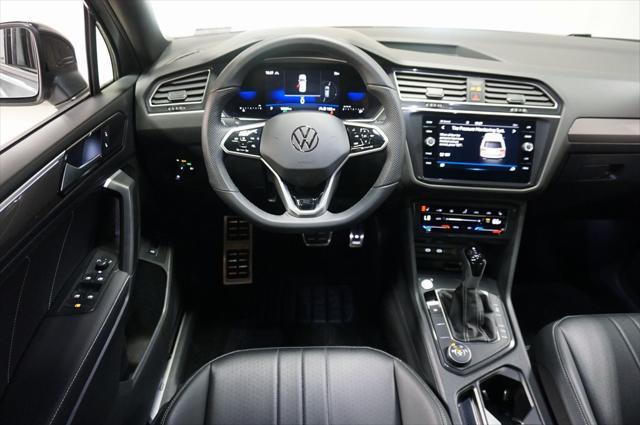 used 2024 Volkswagen Tiguan car, priced at $29,990