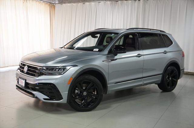 used 2024 Volkswagen Tiguan car, priced at $29,990