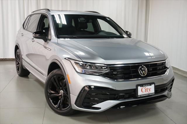 used 2024 Volkswagen Tiguan car, priced at $29,990