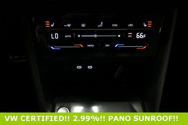 used 2024 Volkswagen Tiguan car, priced at $30,559