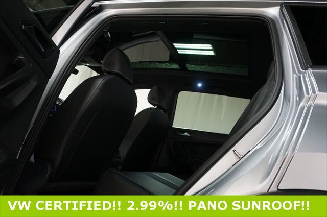 used 2024 Volkswagen Tiguan car, priced at $30,559