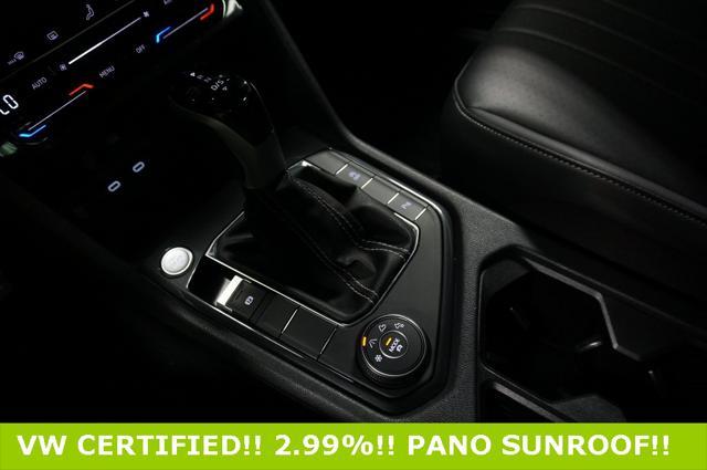 used 2024 Volkswagen Tiguan car, priced at $30,559