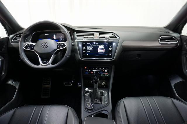 used 2024 Volkswagen Tiguan car, priced at $29,990