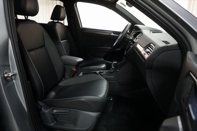 used 2024 Volkswagen Tiguan car, priced at $29,990