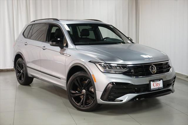 used 2024 Volkswagen Tiguan car, priced at $29,990
