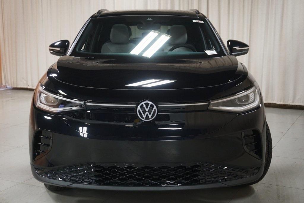 new 2024 Volkswagen ID.4 car, priced at $45,834