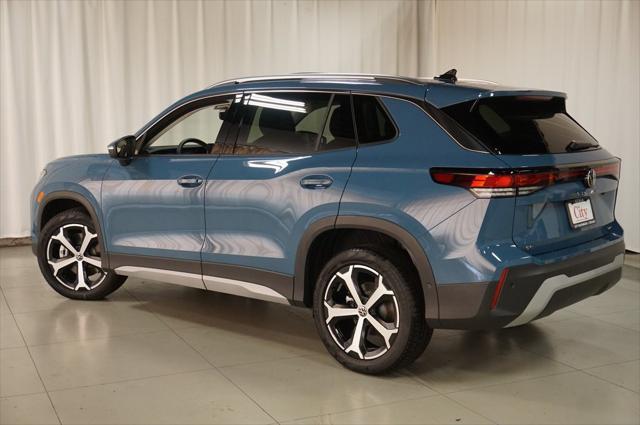 new 2025 Volkswagen Tiguan car, priced at $36,471