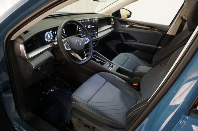 new 2025 Volkswagen Tiguan car, priced at $36,471