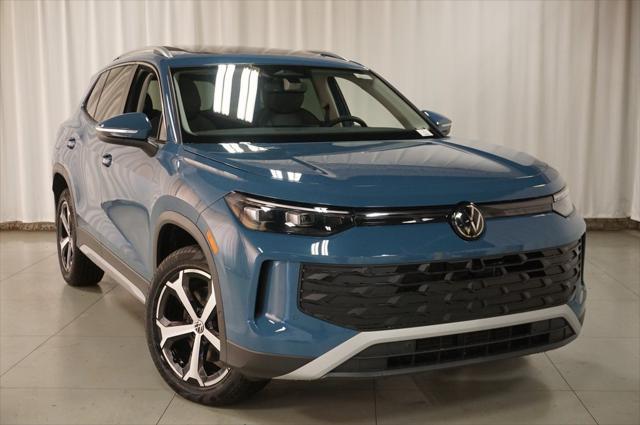 new 2025 Volkswagen Tiguan car, priced at $36,471
