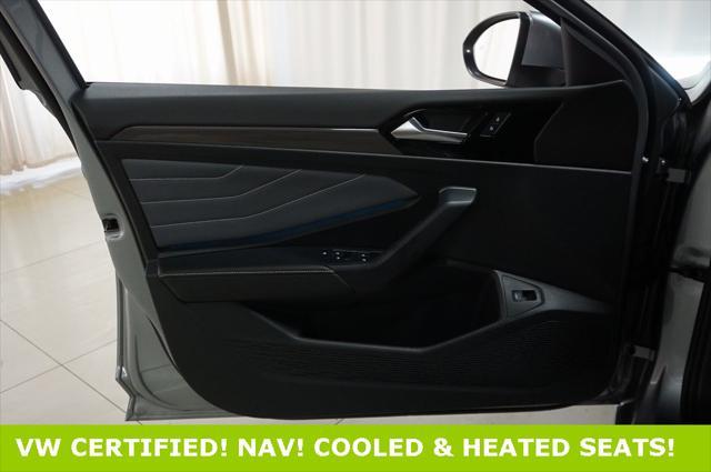 used 2025 Volkswagen Jetta car, priced at $25,000