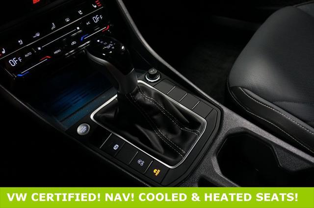used 2025 Volkswagen Jetta car, priced at $25,000