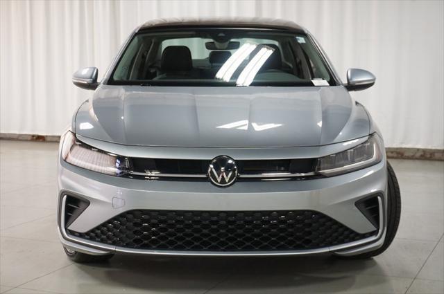 used 2025 Volkswagen Jetta car, priced at $27,190