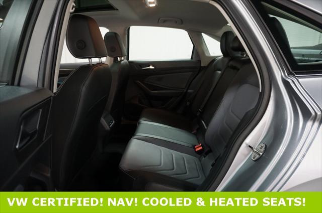 used 2025 Volkswagen Jetta car, priced at $25,000