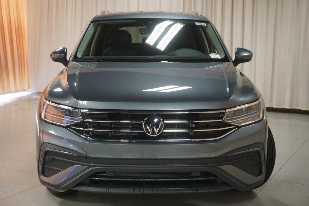 new 2024 Volkswagen Tiguan car, priced at $32,972