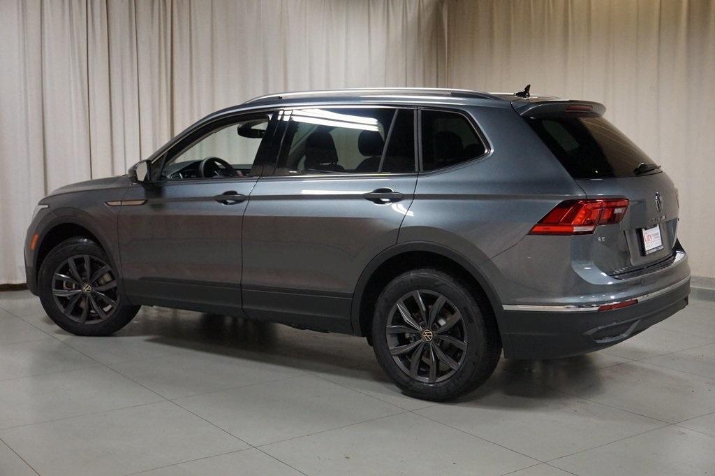 new 2024 Volkswagen Tiguan car, priced at $32,972