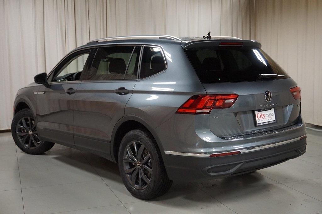 new 2024 Volkswagen Tiguan car, priced at $32,972