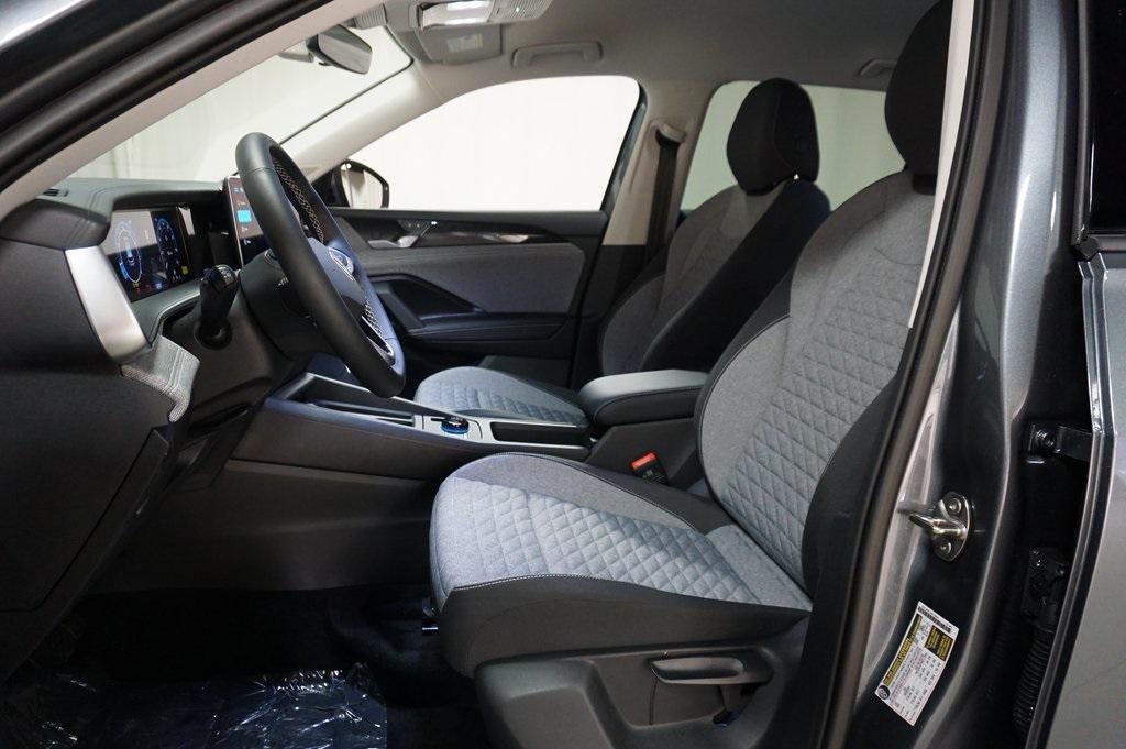 new 2025 Volkswagen Tiguan car, priced at $28,967