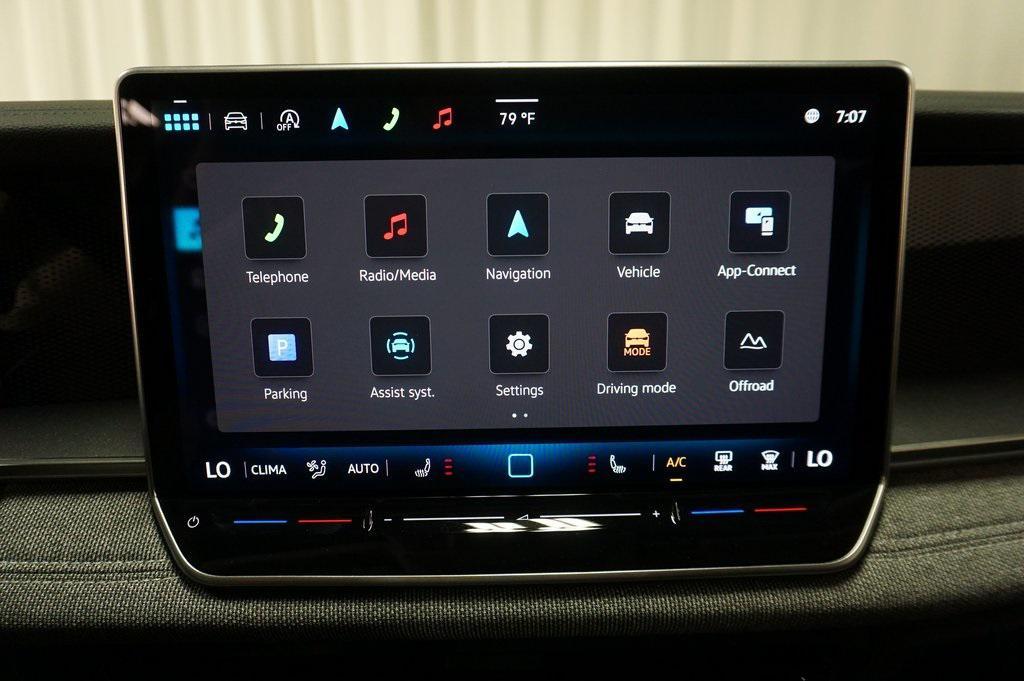 new 2025 Volkswagen Tiguan car, priced at $28,967