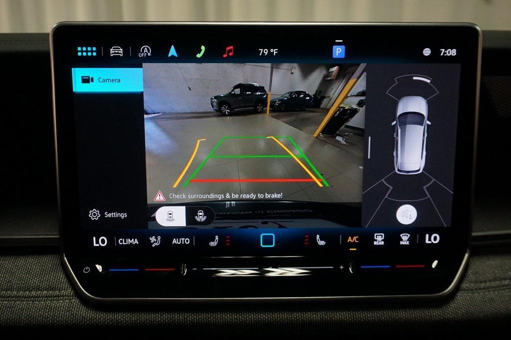 new 2025 Volkswagen Tiguan car, priced at $28,967