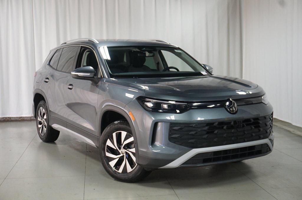 new 2025 Volkswagen Tiguan car, priced at $28,967