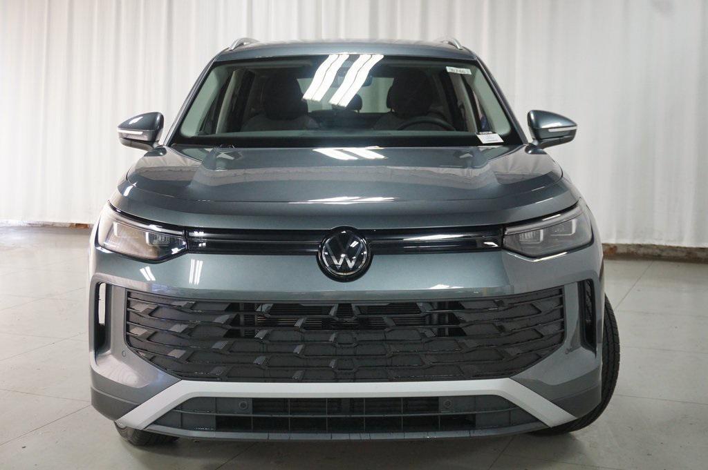 new 2025 Volkswagen Tiguan car, priced at $28,967